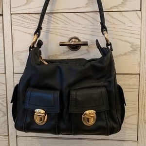 Marc Jacobs - vintage leather boho bag